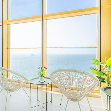 Apartmán Intempo By Holuxe - 272 - 27Th Floor Benidorm Exteriér fotografie