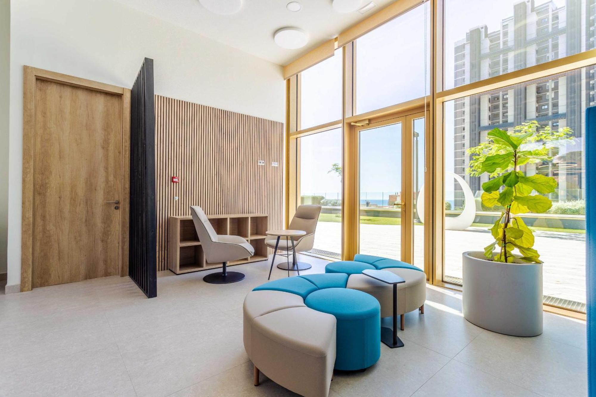 Apartmán Intempo By Holuxe - 272 - 27Th Floor Benidorm Exteriér fotografie