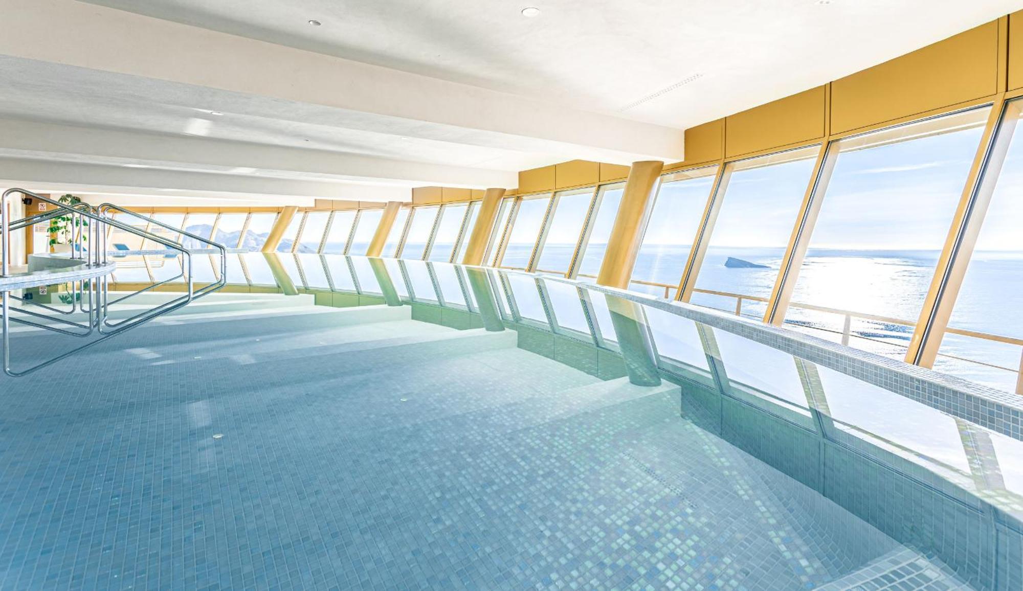 Apartmán Intempo By Holuxe - 272 - 27Th Floor Benidorm Exteriér fotografie