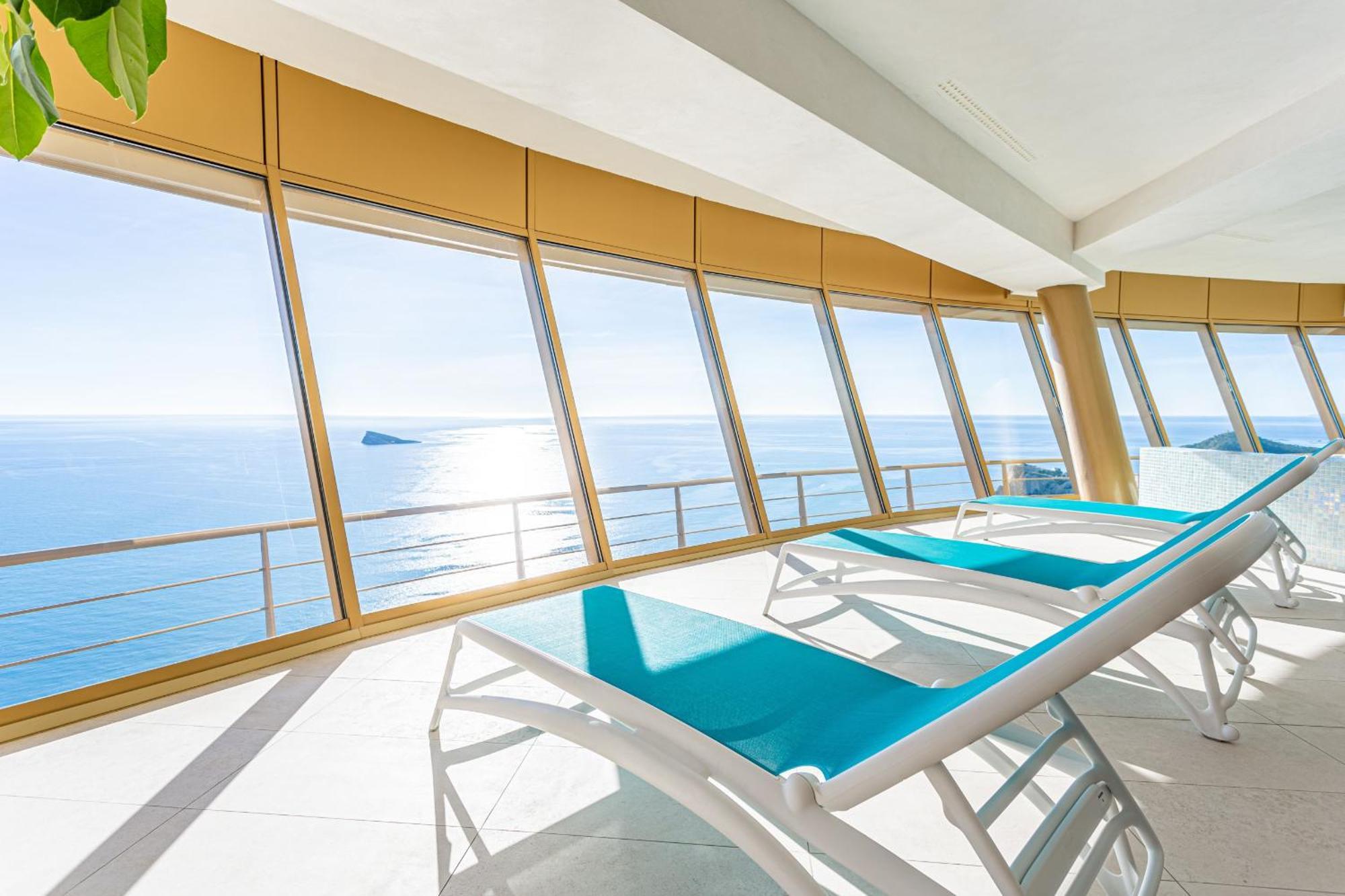 Apartmán Intempo By Holuxe - 272 - 27Th Floor Benidorm Exteriér fotografie