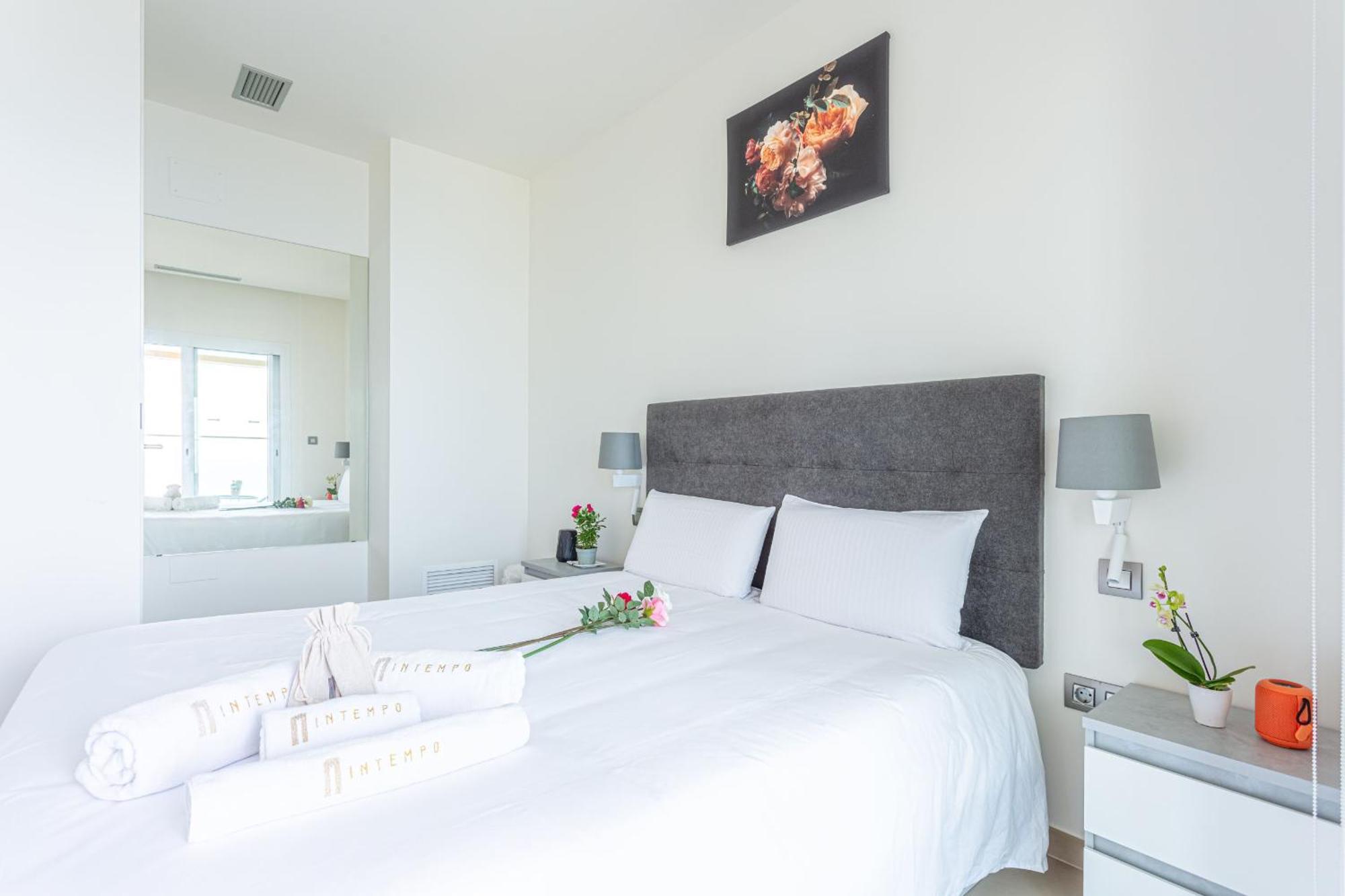 Apartmán Intempo By Holuxe - 272 - 27Th Floor Benidorm Exteriér fotografie
