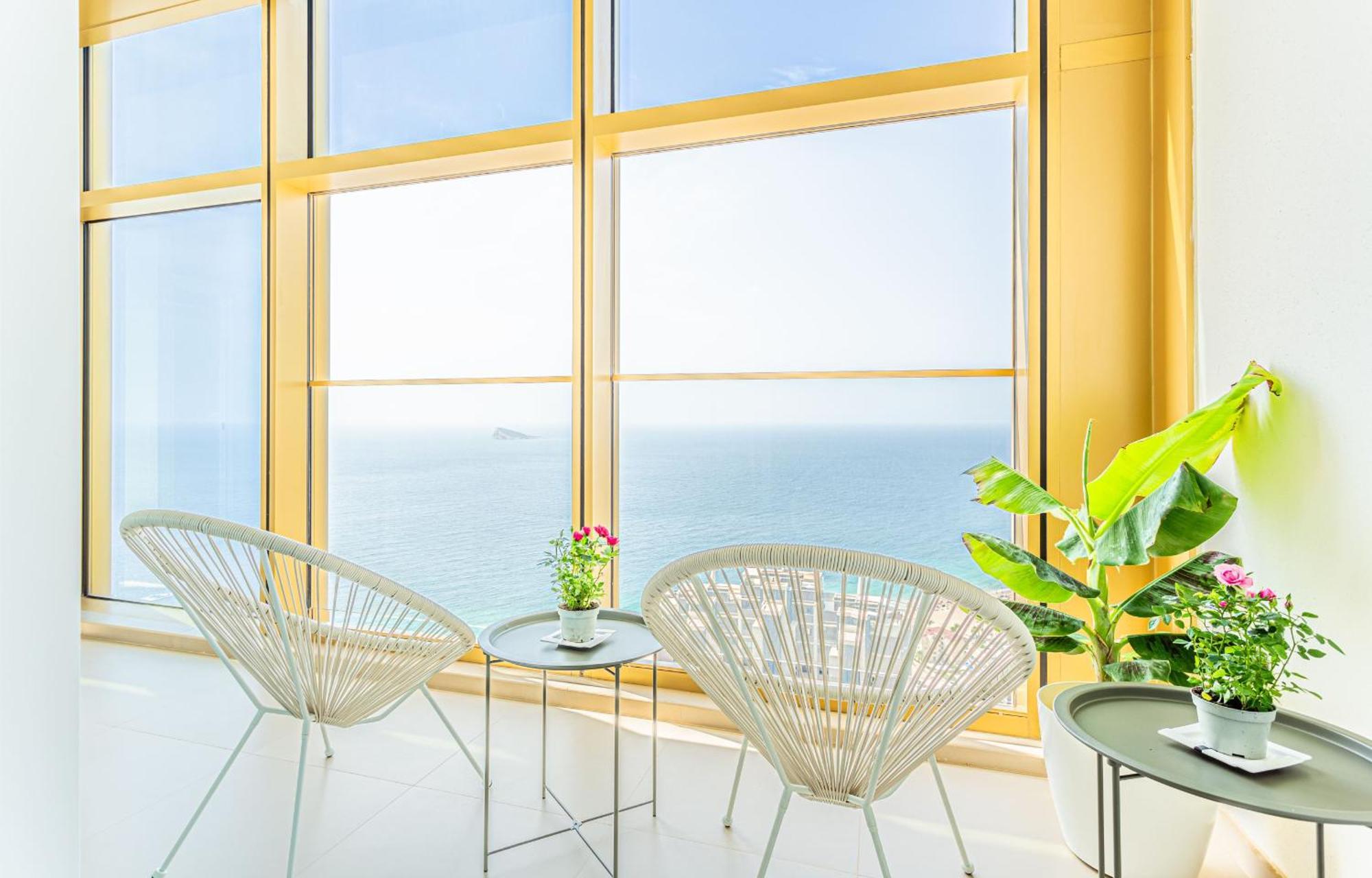 Apartmán Intempo By Holuxe - 272 - 27Th Floor Benidorm Exteriér fotografie