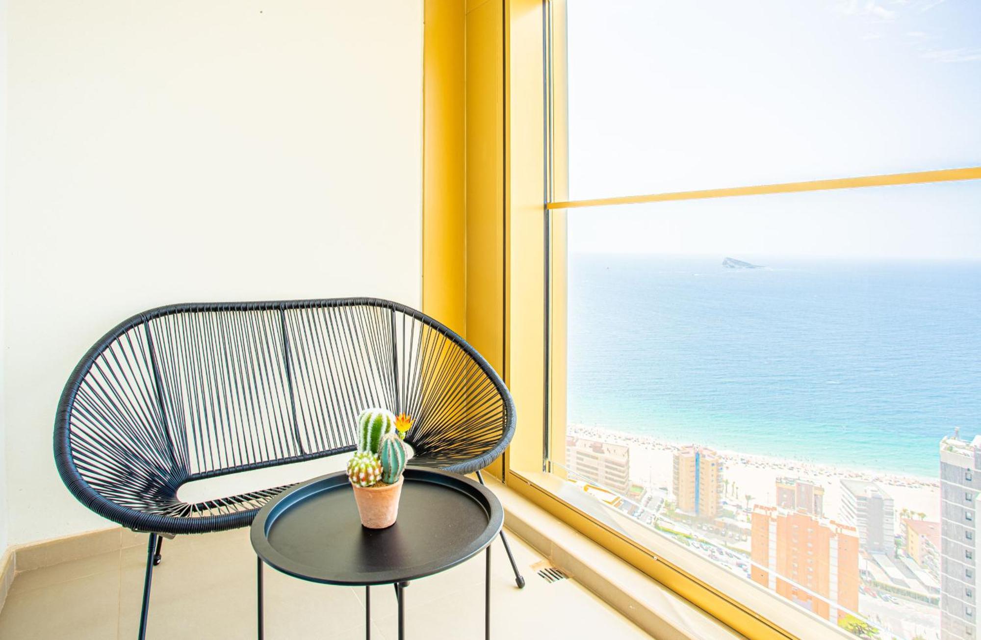 Apartmán Intempo By Holuxe - 272 - 27Th Floor Benidorm Exteriér fotografie