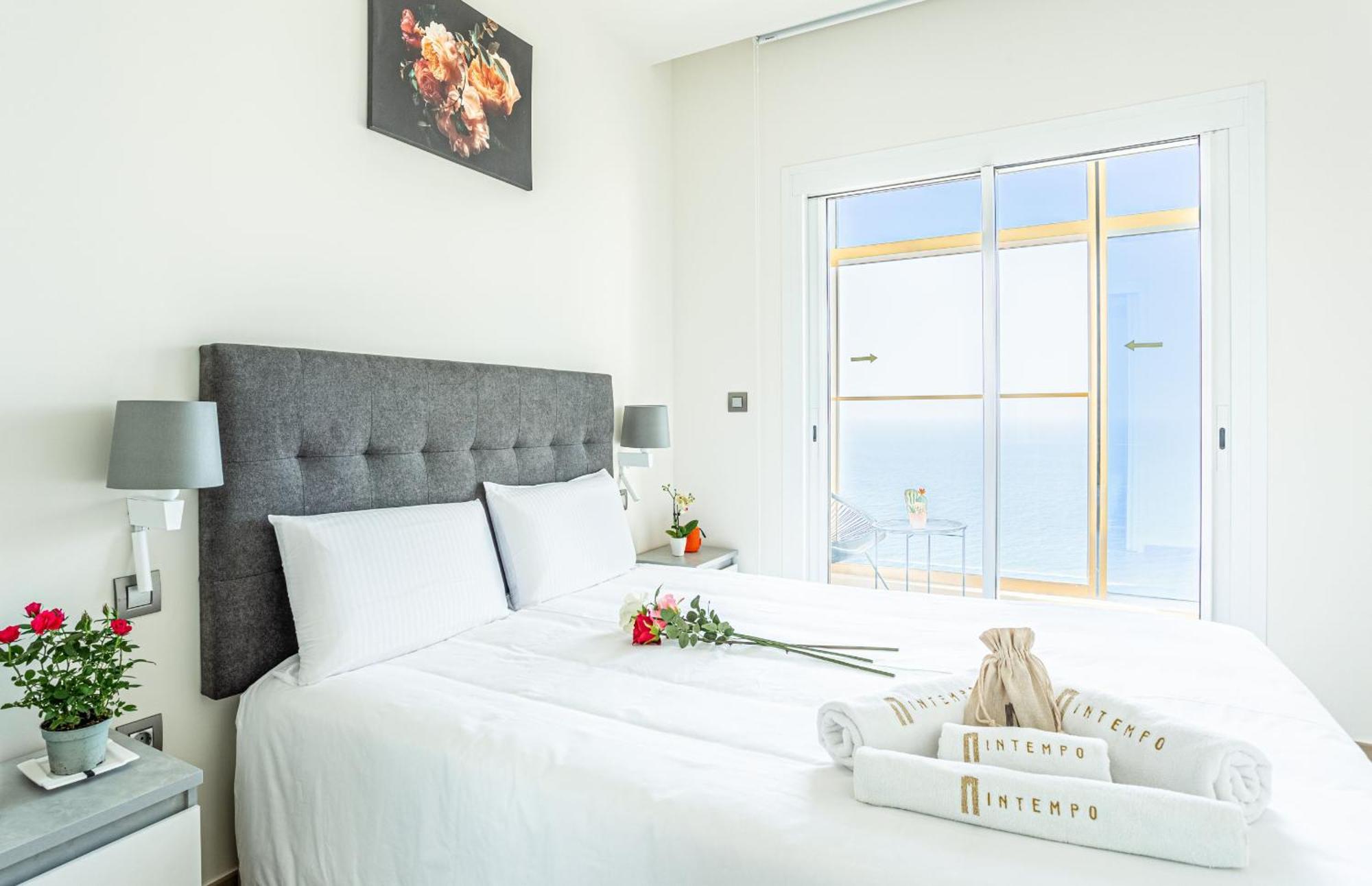 Apartmán Intempo By Holuxe - 272 - 27Th Floor Benidorm Exteriér fotografie