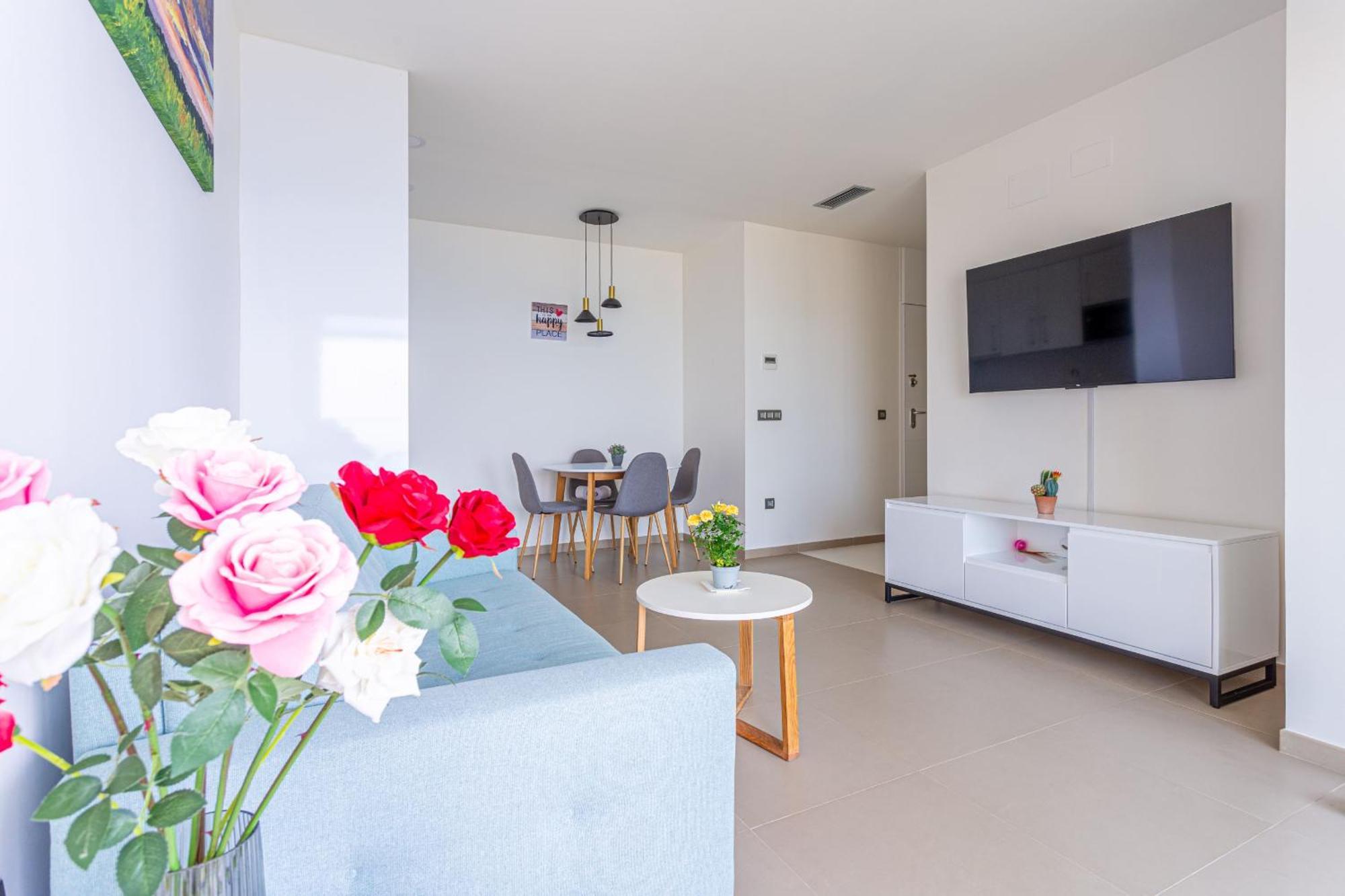 Apartmán Intempo By Holuxe - 272 - 27Th Floor Benidorm Exteriér fotografie